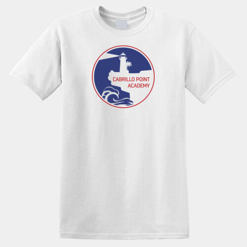 CPA Men's White T-Shirt Thumbnail