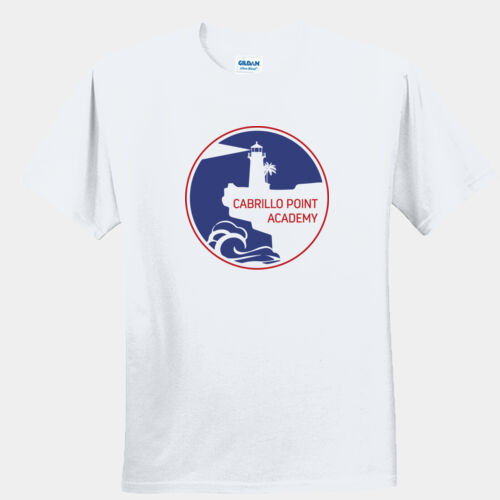 CPA Youth White Ultimate Tee Thumbnail