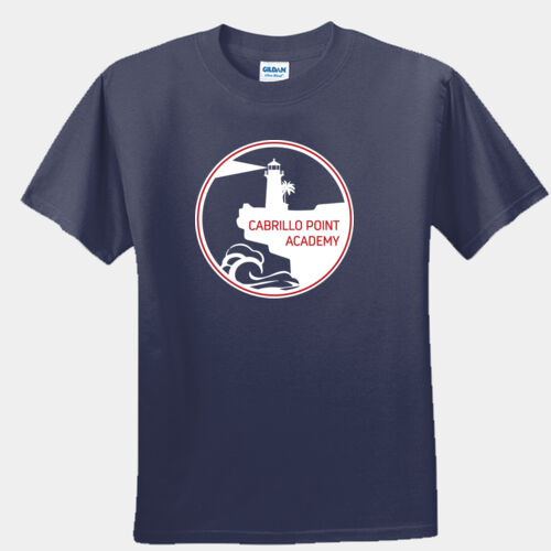 CPA YOUTH NAVY ULTIMATE TEE Thumbnail